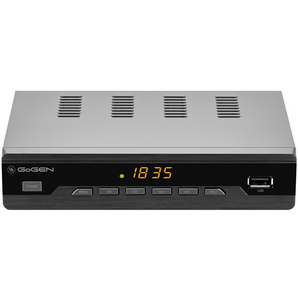 Set-top box GoGEN DVB 272 T2 PVR fekete