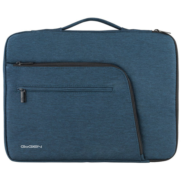 Pouzdro na notebook GoGEN Sleeve Pro do 15,6" (NTBSLEEVEP15BL) kék