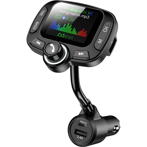 FM Transmitter GoGEN Raindrop CTR 603 BTCN fekete