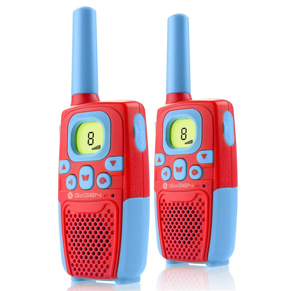 Walkie-talkie GoGEN DECKO VYSILACKY kék