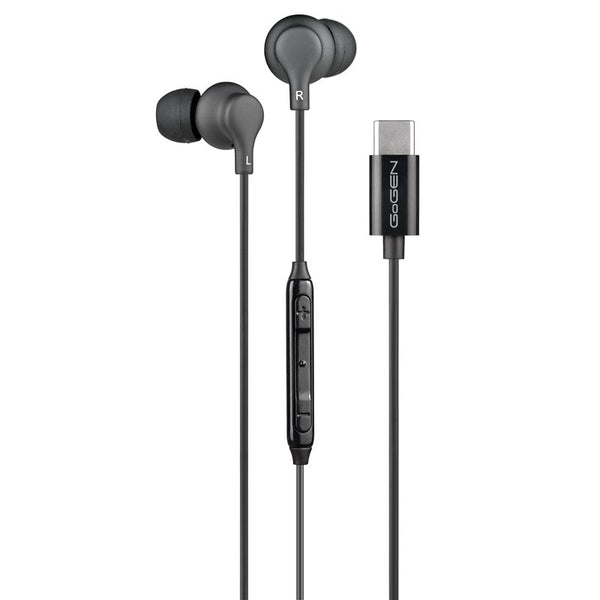 Sluchátka GoGEN ECC 10B (ECC10B) fekete