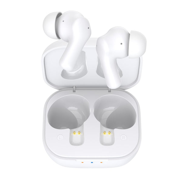 Sluchátka GoGEN TWS BAR LITE (TWSBARLITEW) fehér