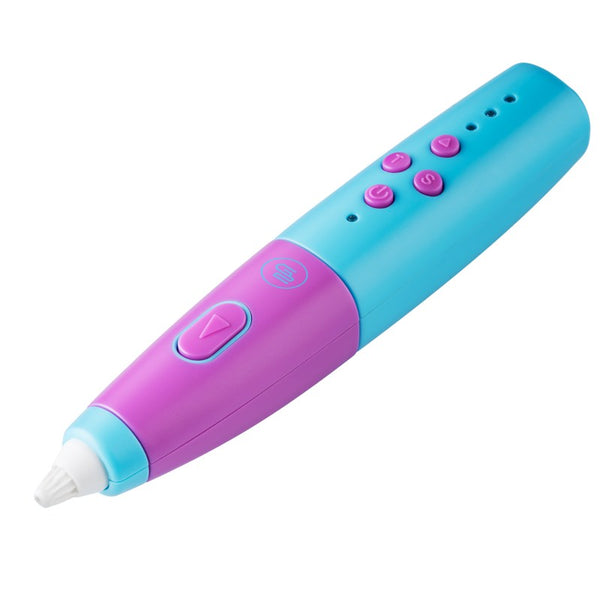 3D pero GoGEN pro 3D tisk BOB A BOBEK (BOB3DPERO) kék